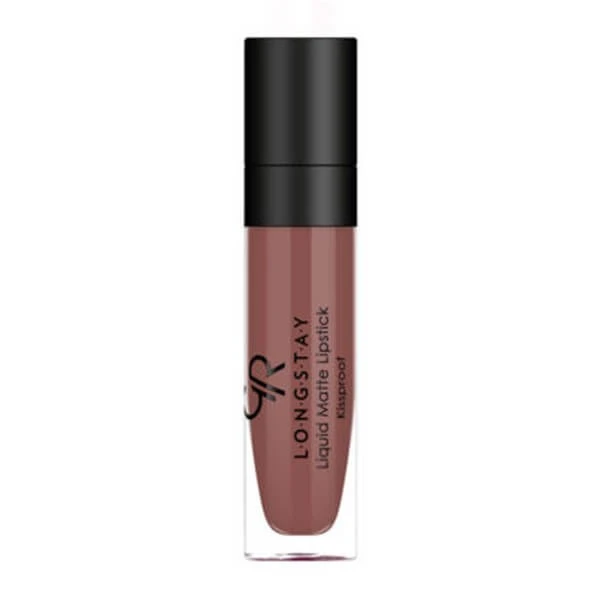 Golden Rose Longstay Liquid Matte Lipstick, matter flüssiger Lippenstift, 22, 5,5 ml