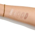 Gosh Dewy Foundation Drops, verhelderende foundationdruppels SPF 15, 006 Medium, 12 ml