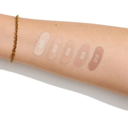 Gosh Dewy Foundation Drops, verhelderende foundationdruppels SPF 15, 006 Medium, 12 ml