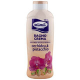 Bath foam with orchid and pistachio, 1000 ml, Milmil