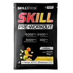 Skill Nutrition Pre-Entrenamiento, polvo, sabor tropical punch, 16 g