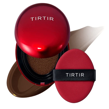 Tirtir, Mask Fit Red Cushion Mini, grund de față, 51N Fudge, 4.5 g