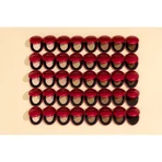 Tirtir, Mask Fit Red Cushion Mini, grund de față, 51N Fudge, 4.5 g