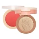 J.Cat Beauty 2 în 1 Piece of Cake Blush + Highlighter, blush și highlighter 2 în 1 101 Perfect Pear, 12.1 g
