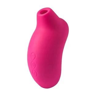 Lelo Sona 2 Cruise Cerise, stimulator clitoridian sonic cu tehnologie, 1 buc.