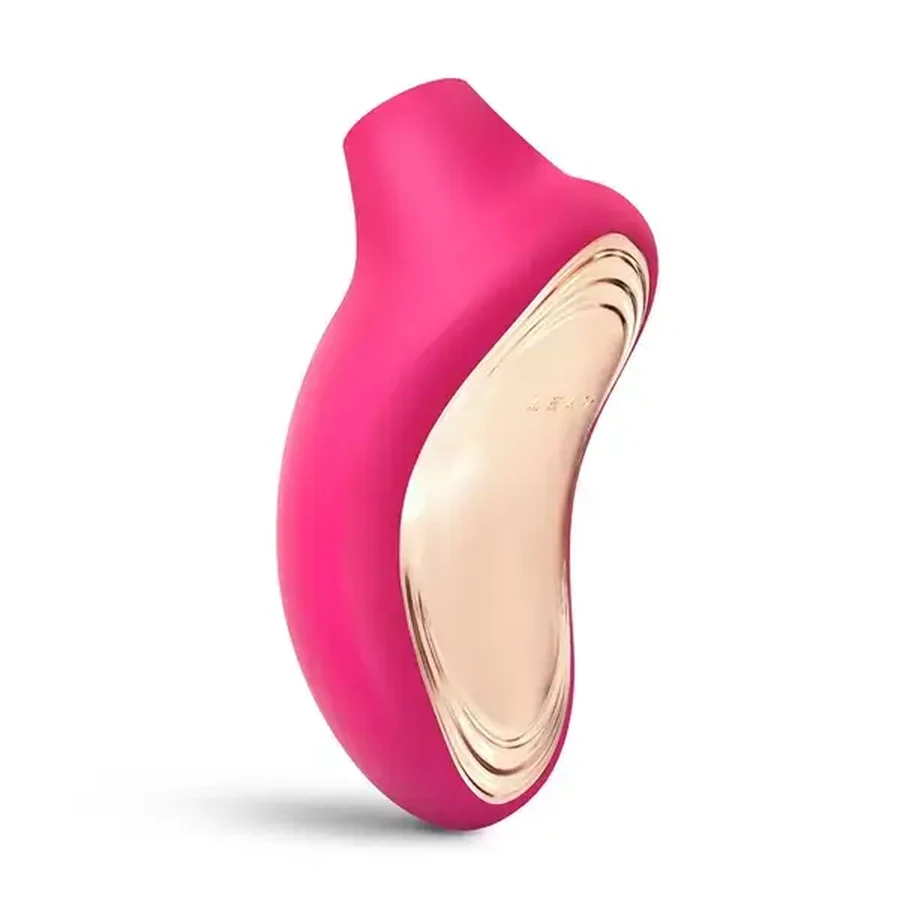 Lelo Sona 2 Cruise Cerise, stimulator clitoridian sonic cu tehnologie, 1 buc.