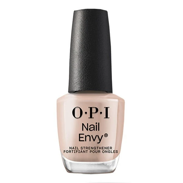 OPI, Nail Envy, Nagelkonditionierer mit Farbe, NT228 Double Nude-y, 15 ml