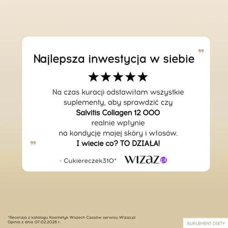 Salvitis Mix Collageen Flex set, 15 st. + Salvitis Collageen, 15 st.