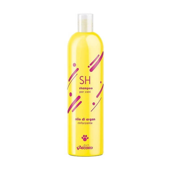 SH Shampoo Olio di argan, Shampoo für Hunde und Katzen mit Arganöl, 250 ml