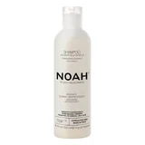 NOAH Kräftigendes Shampoo, Glättendes Shampoo mit Vanilleextrakt, 250 ml