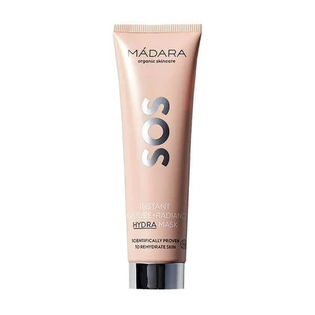 Madara SOS Hydra, mascarilla facial hidratante, 60 ml