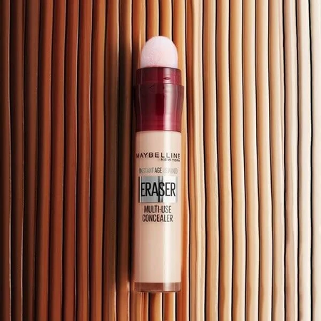 Maybelline Instant Eraser, correttore liquido, 10 Carmel, 6,8 ml