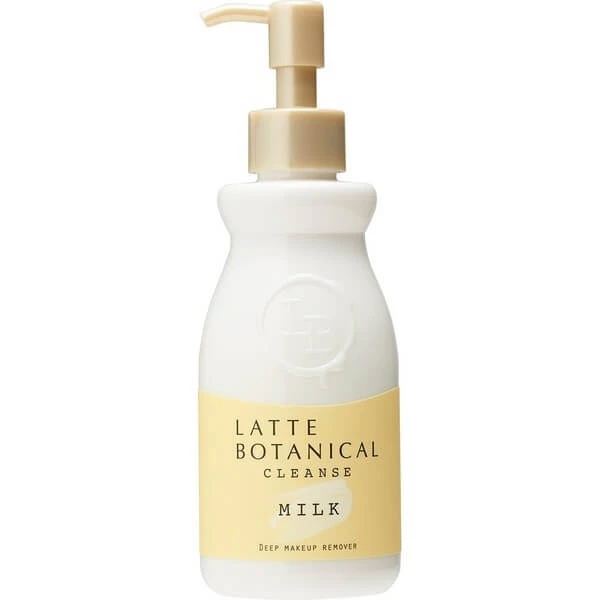 Latte Botanical Cleanse Milk S, sanfte Reinigungsmilch, 180 ml