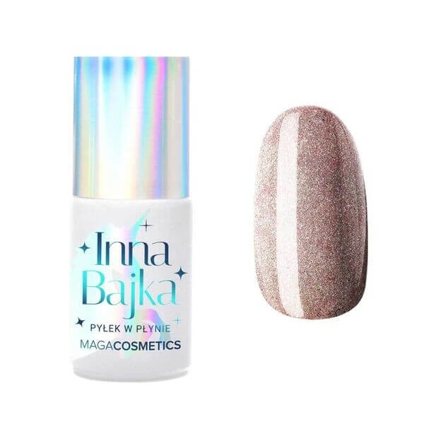 Maga Cosmetics Andere Fabel, flüssiger Blütenstaub, Farbe 860 Supernova, 6 ml
