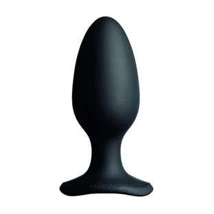 Lovense Hush 2 Butt Plug 57 mm, plug anal contrôlé par application, 1 pc.