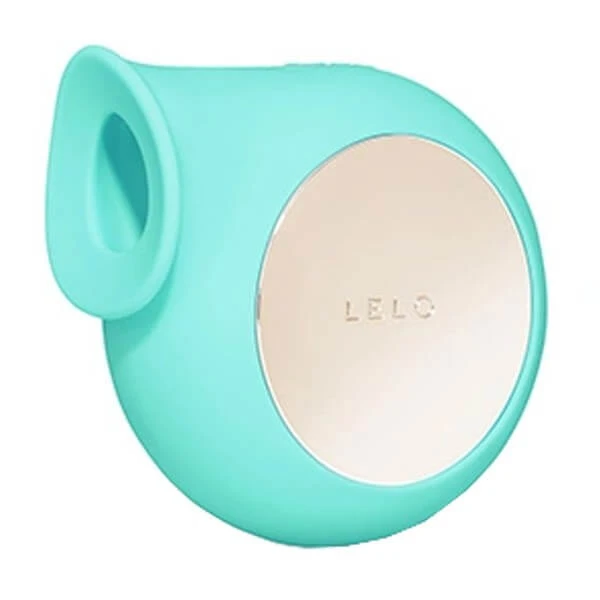 LELO Sila Cruise, Klitoris-Schallstimulator, Aqua, 1 Stk