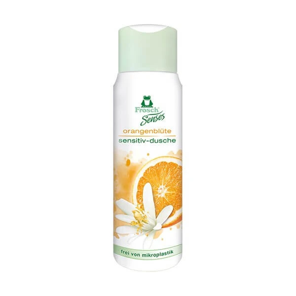 Frosch, Duschgel, Orange, 300 ml