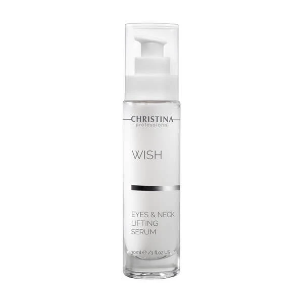 Christina Wish, Lifting-Serum für die Augen- und Halspartie, 30 ml