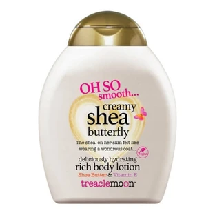 Treaclemoon Creamy Shea Butterfly, lait corporel, 250 ml