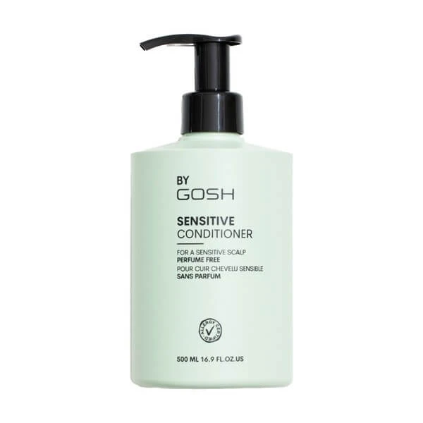 Gosh Hair Care Sensitive Conditioner, sanfte Haarspülung, 500 ml