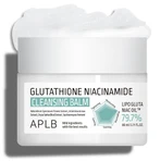 APLB Glutathione Niacinamide Cleansing Balm, baume démaquillant au glutathion et à la niacinamide, 80 ml