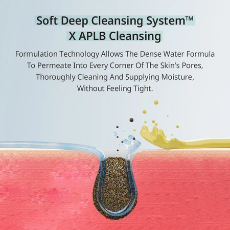 APLB Glutathione Niacinamide Cleansing Balm, baume démaquillant au glutathion et à la niacinamide, 80 ml