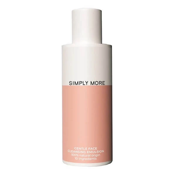 Simply More Face Cleansing Emulsion, 2-in-1-Emulsion zum Reinigen und Abschminken, 150 ml