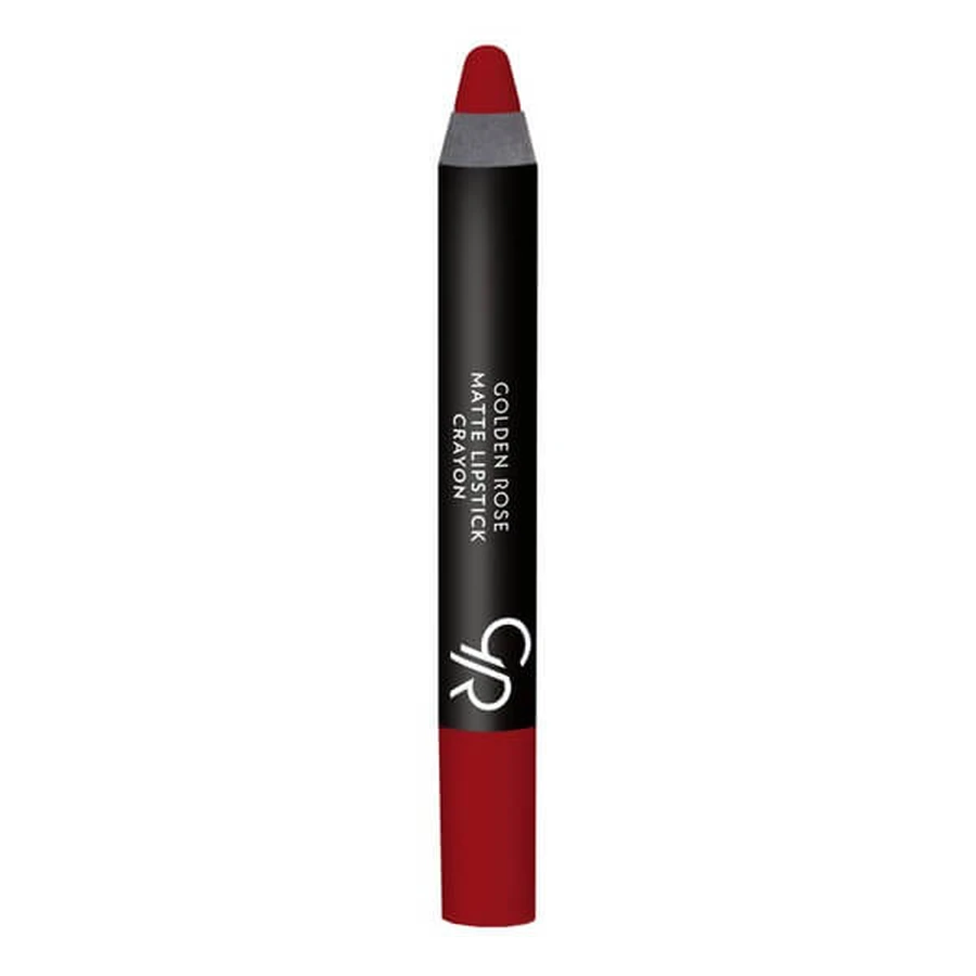 Ruj Golden Rose Matte Crayon, 23, 3.5 g