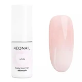NEONAIL Baby Boomer Airbrush White, lac de unghii cu atomizor, alb, 5 g