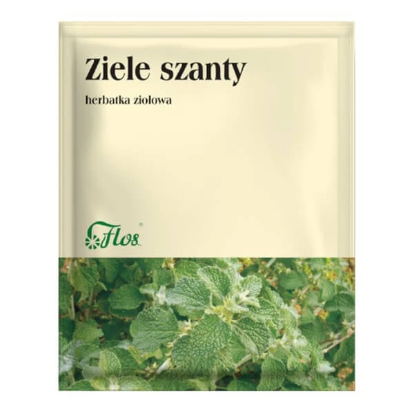 Flos, Shantykraut, Kräutertee, 50 g