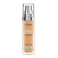 L'Oreal Paris True Match Foundation, base de maquillaje facial W5 Warm Undertone/Golden Sand 30 ml.