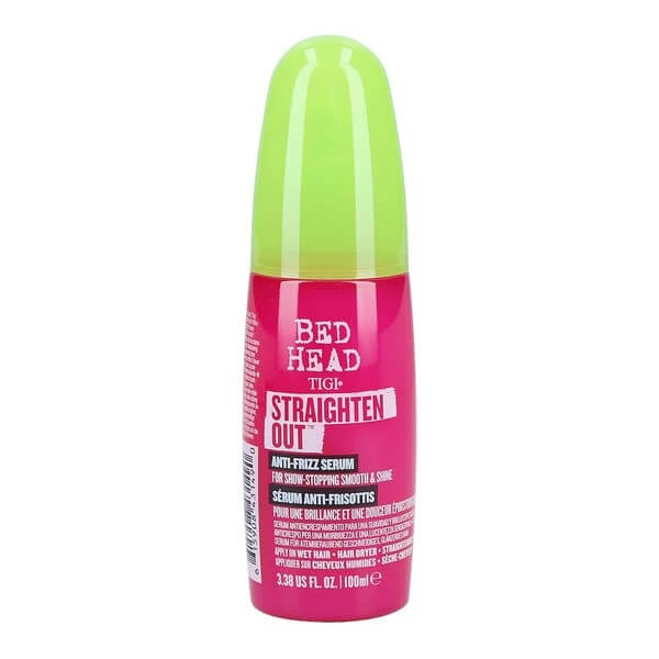Bed Head by TIGI, Straighten Out, glättendes Serum zur Beseitigung von Frizz, 100 ml