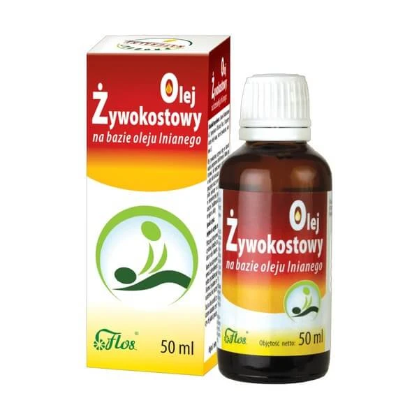 Flos, Rosmarinöl, 50 ml