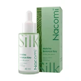 Nacomi Matcha Balance Key, regulierendes Serum, 40 ml