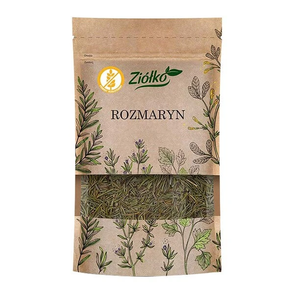 Kraut, Rosmarin, getrocknet, 35 g
