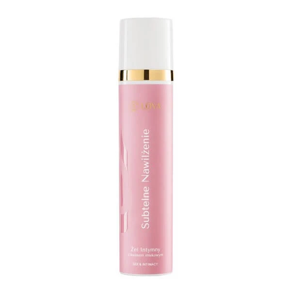 Lova Subtle Moisture, Intimgel mit Milchsäure, 100 ml