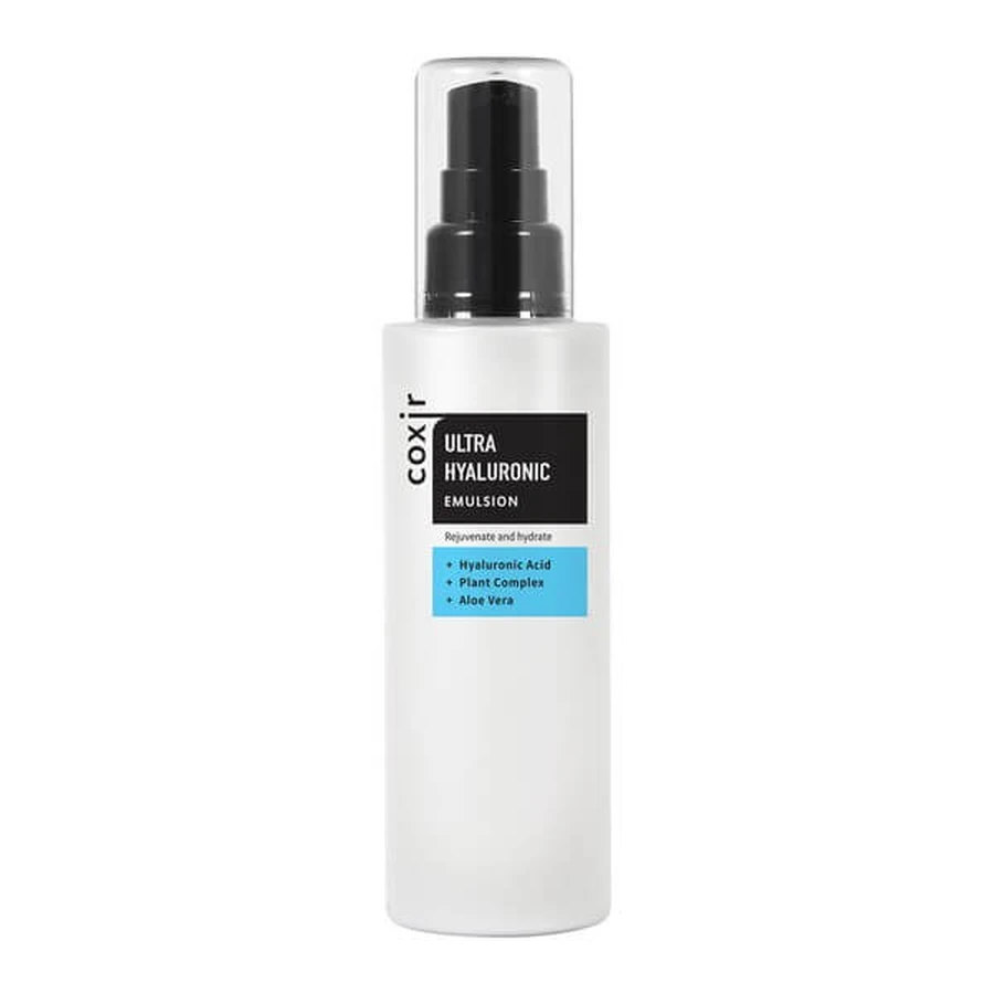 Coxir Ultra Hyaluronic, emulsie hidratantă cu acid hialuronic, 100 ml