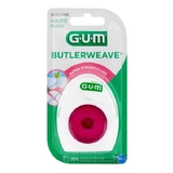 Gum ButlerWeave, ață dentară cerată, 55 m, 1 buc.