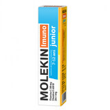 Molekin Imuno Junior, 20 effervescent tablets, Zdrovit