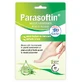 Parasoftin feuchtigkeitsspendende Fußmaske, 1 Paar, Zdrovit