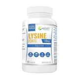 Wish Lysine Forte 500 mg, Kapseln, 60 Stück.