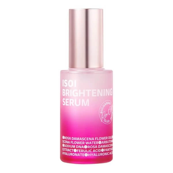 ISOI Brightening Serum, aufhellendes Gesichtsserum, 35 ml