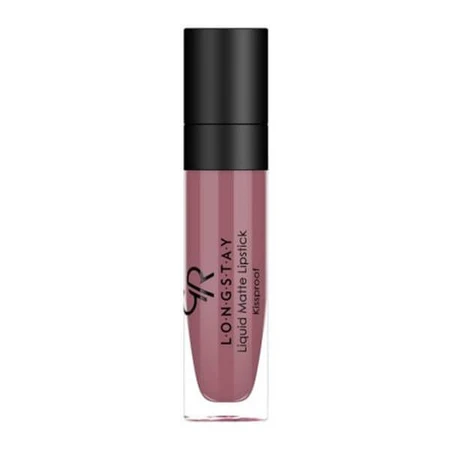 Rossetto liquido opaco Golden Rose Longstay, 03, 5,5 ml