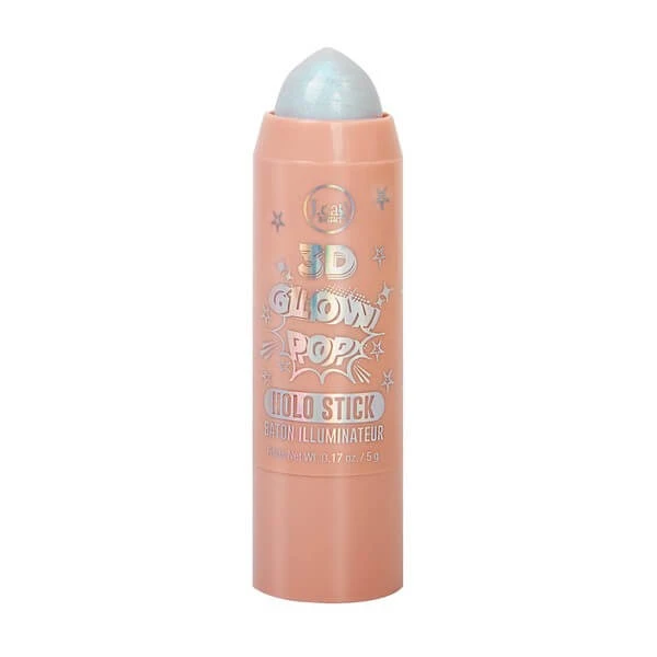 J.Cat Beauty 3D Glow Pop Holo Stick, holografischer Textmarker 104 Hypnotize Ray, 5 g