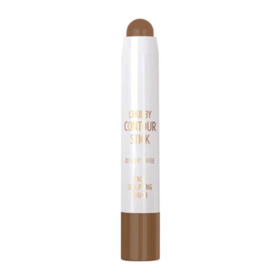 Golden Rose Chubby Contour Stick, stick contour du visage, 01, 3.8 g
