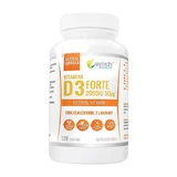 Wish Vitamin D3 Forte 2000 IU 50 µg, Tabletten, 120 Stück.