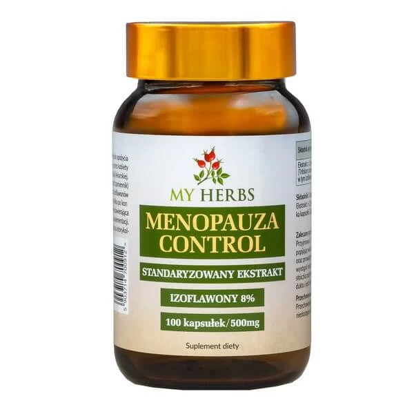 My Herbs Menopause Control, Kapseln, 100 Stk
