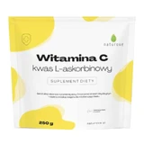 Naturove Vitamine C (acide l-ascorbique), poudre, 250 g