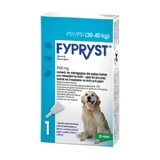 Fypryst 268 mg, soluție spot-on pentru câini de la 20 la 40 kg, 2,68 ml