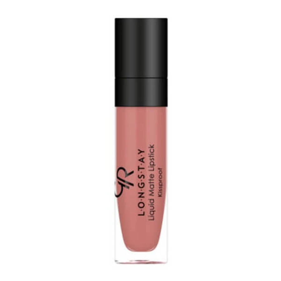 Golden Rose Longstay Liquid Matte Lipstick, 17, 5.5 ml